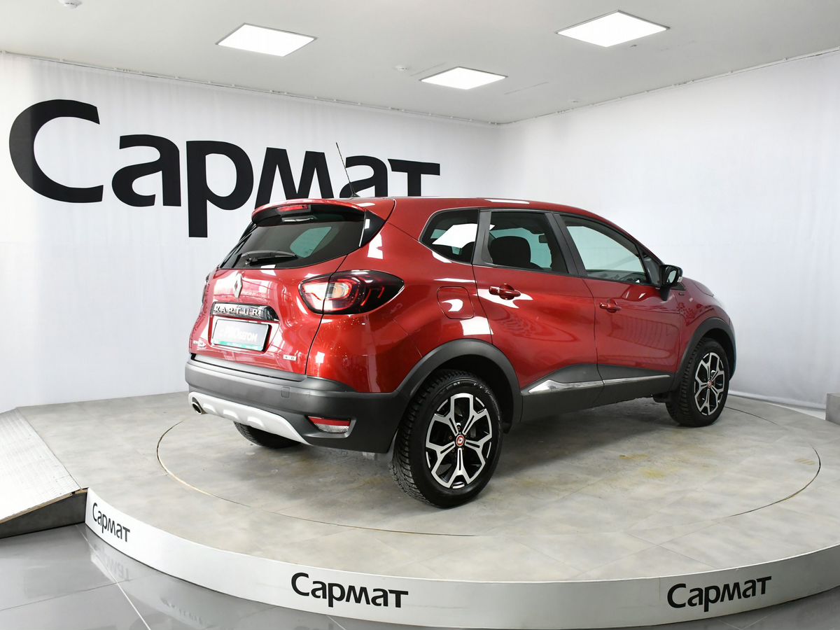 Renault Kaptur