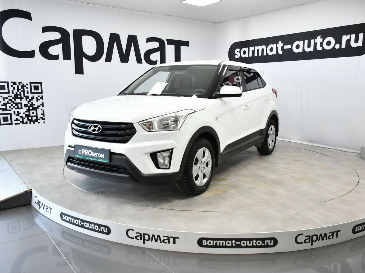 Hyundai Creta