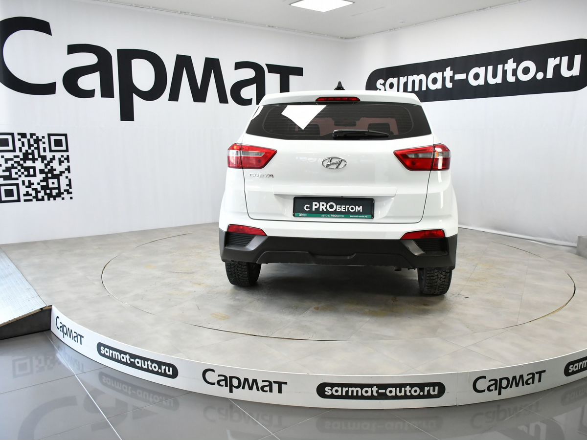 Hyundai Creta
