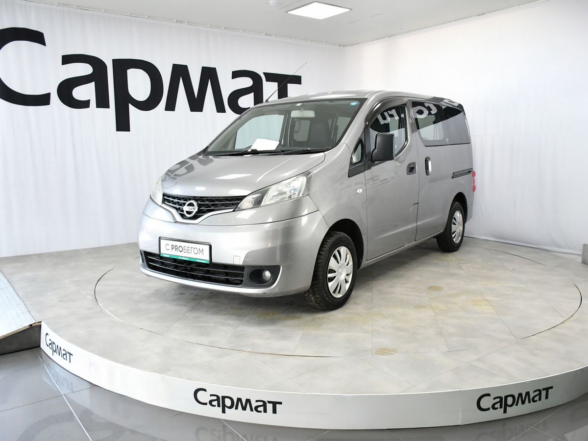 Nissan NV200