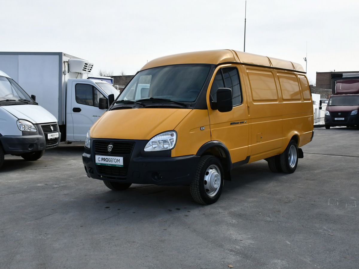 ГАЗ ГАЗель (2705)