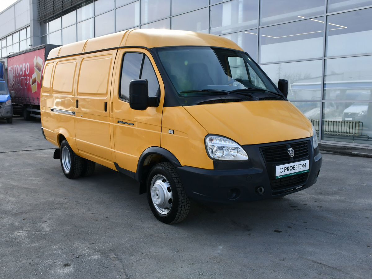 ГАЗ ГАЗель (2705)