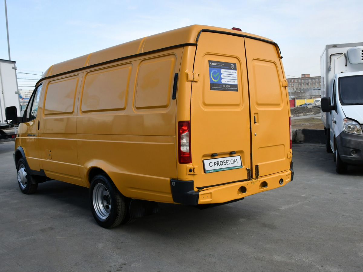 ГАЗ ГАЗель (2705)