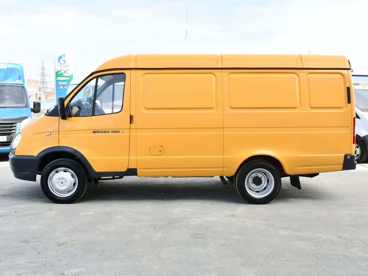 ГАЗ ГАЗель (2705)