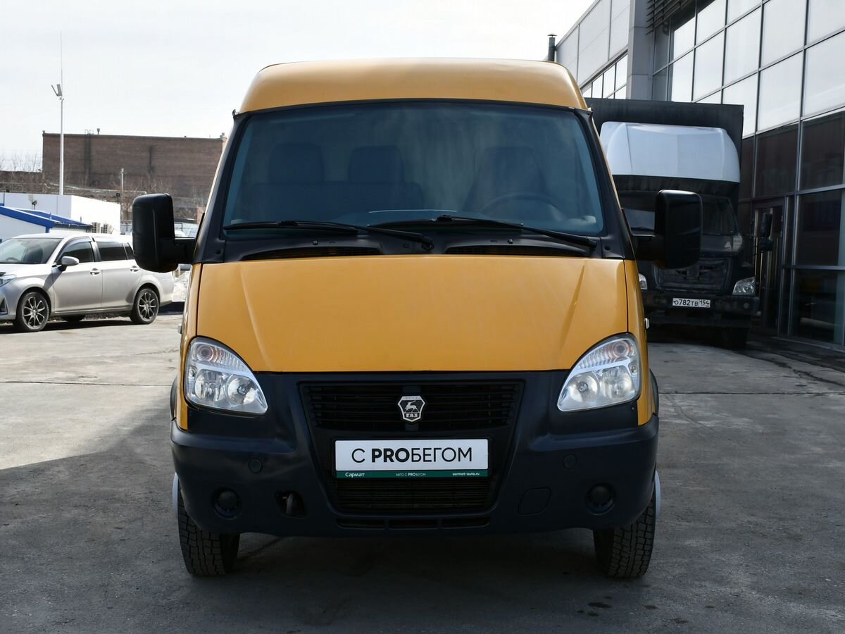 ГАЗ ГАЗель (2705)