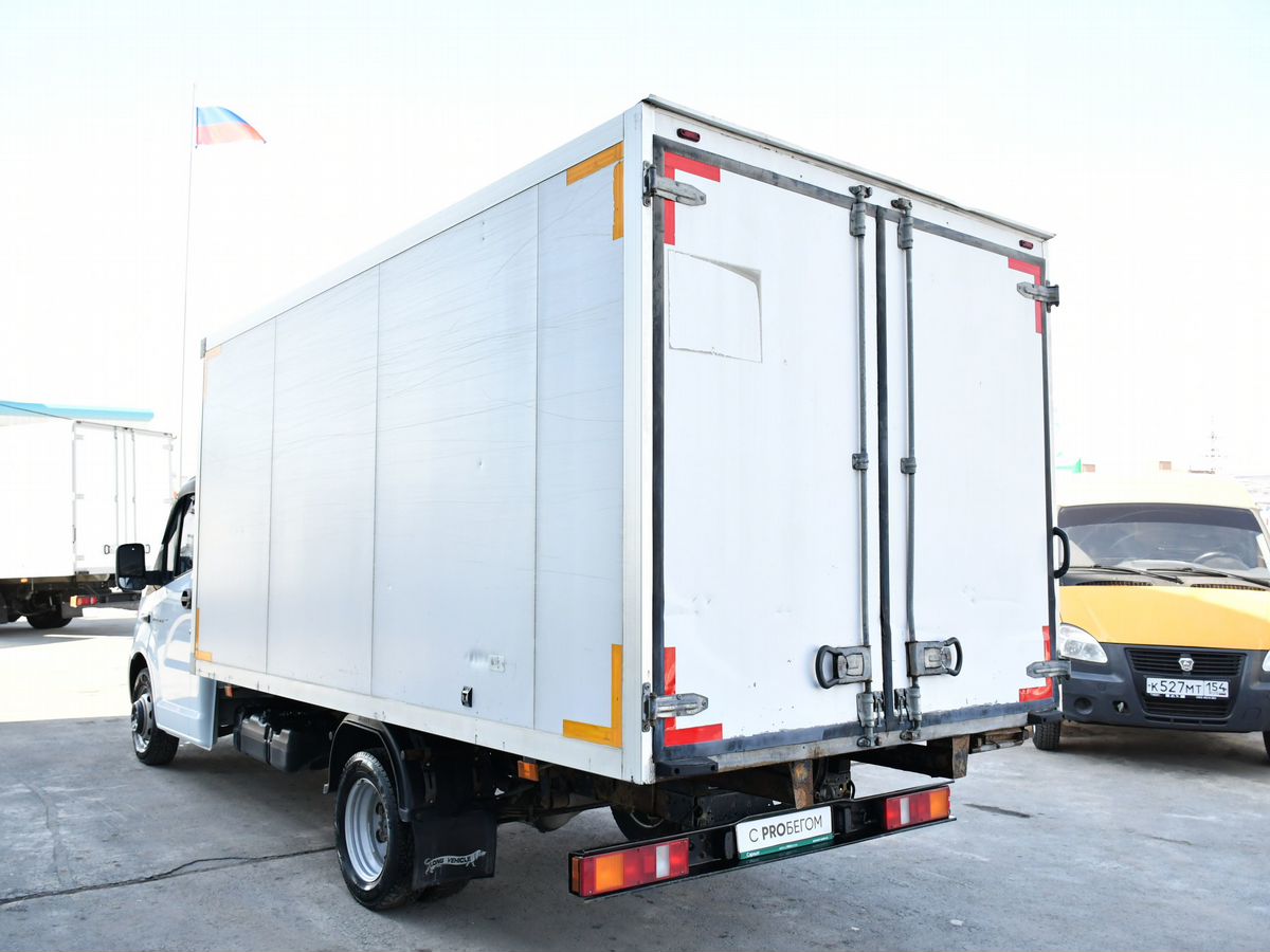 ГАЗ ГАЗель Next