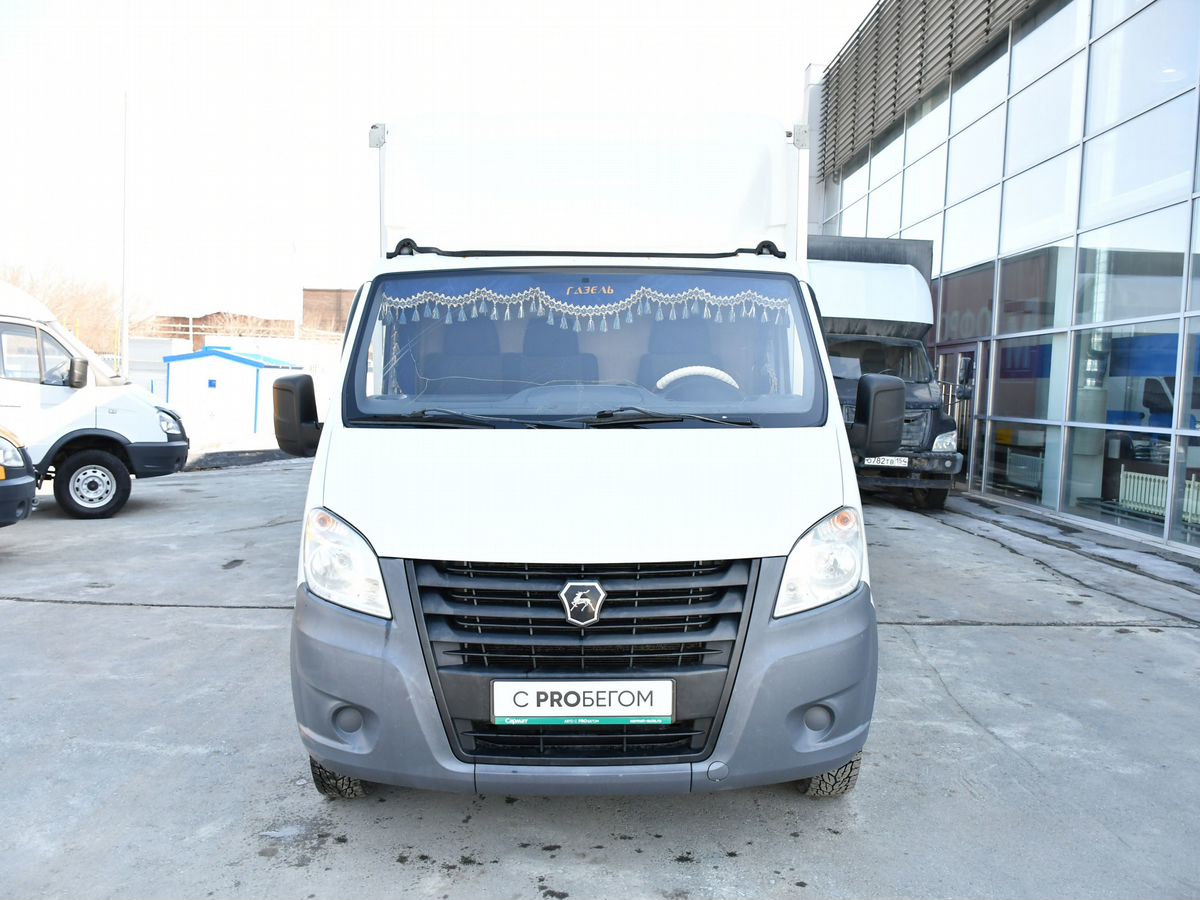 ГАЗ ГАЗель Next