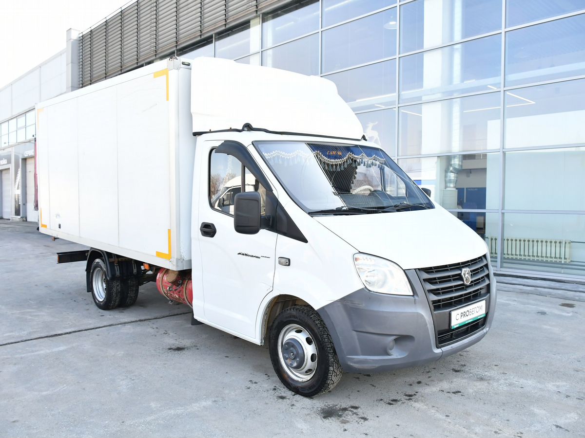 ГАЗ ГАЗель Next