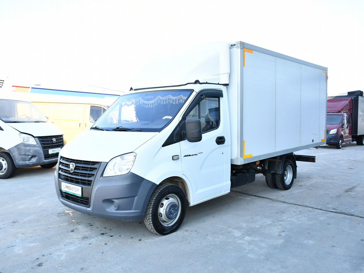 ГАЗ ГАЗель Next