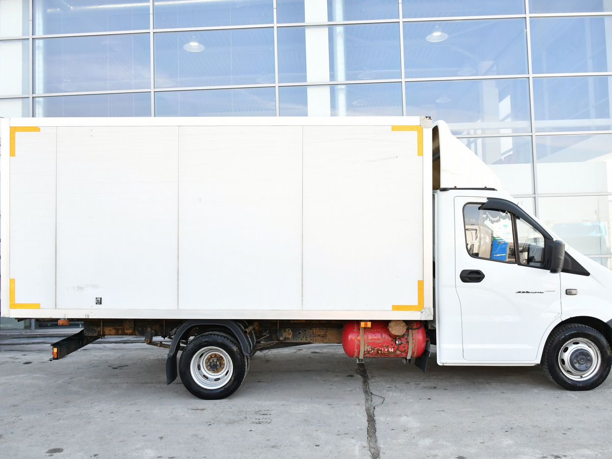 ГАЗ ГАЗель Next