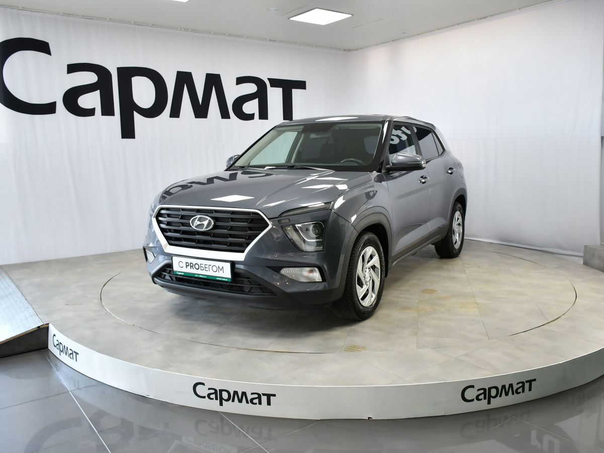 Hyundai Creta