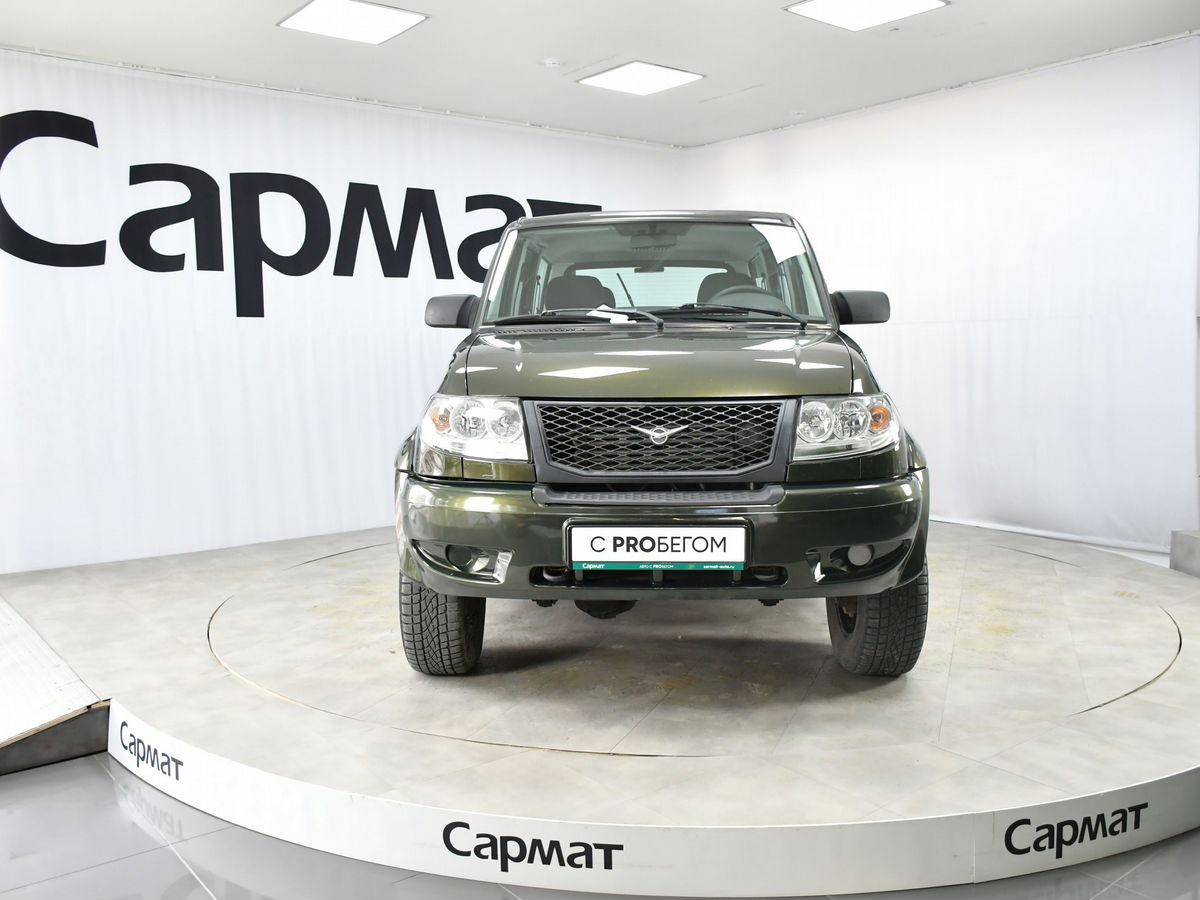 УАЗ Патриот