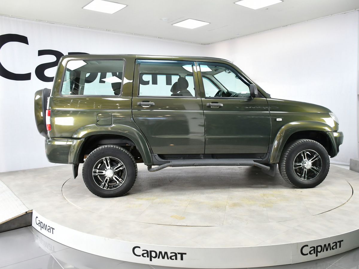 УАЗ Патриот