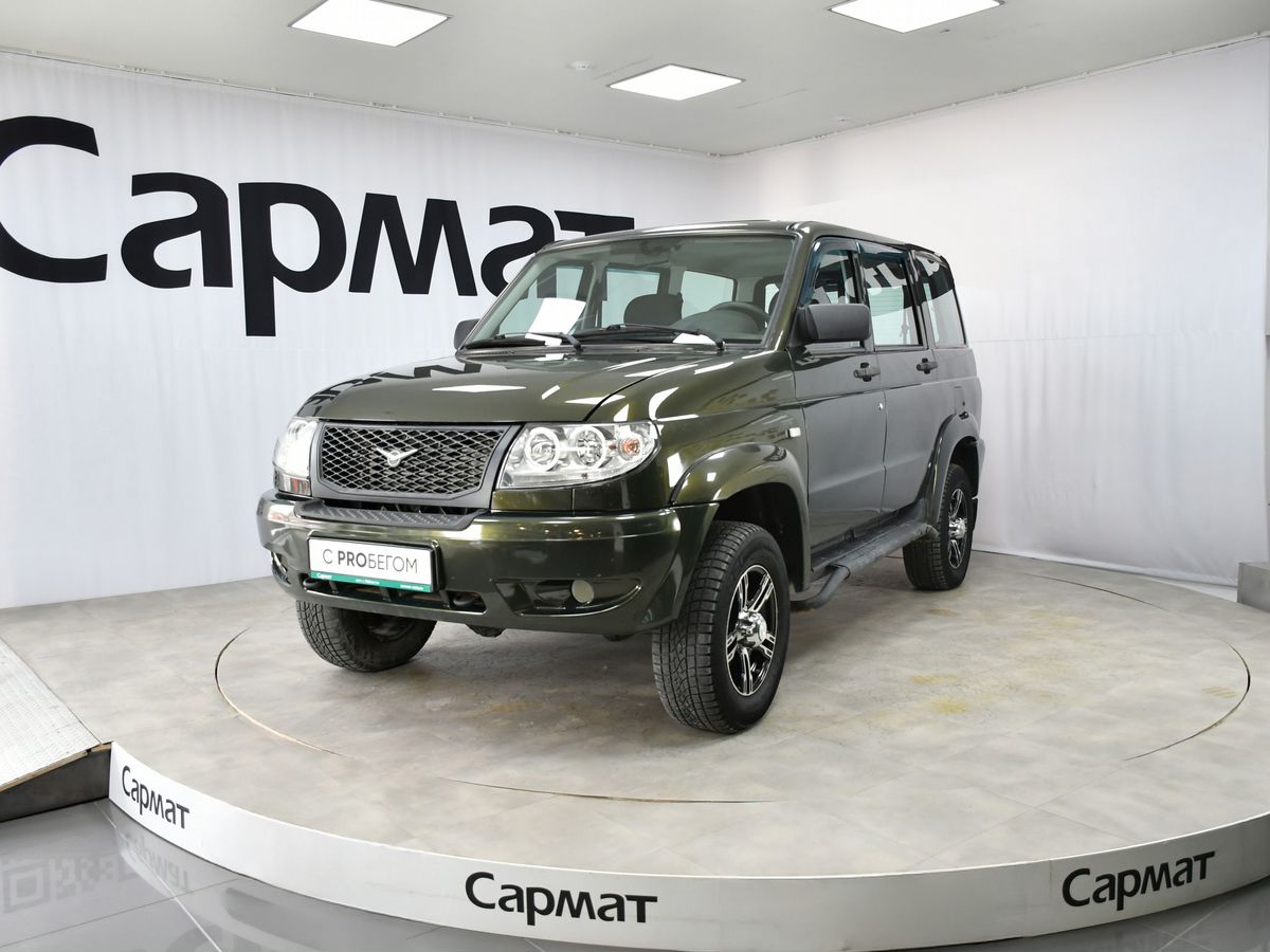 УАЗ Патриот