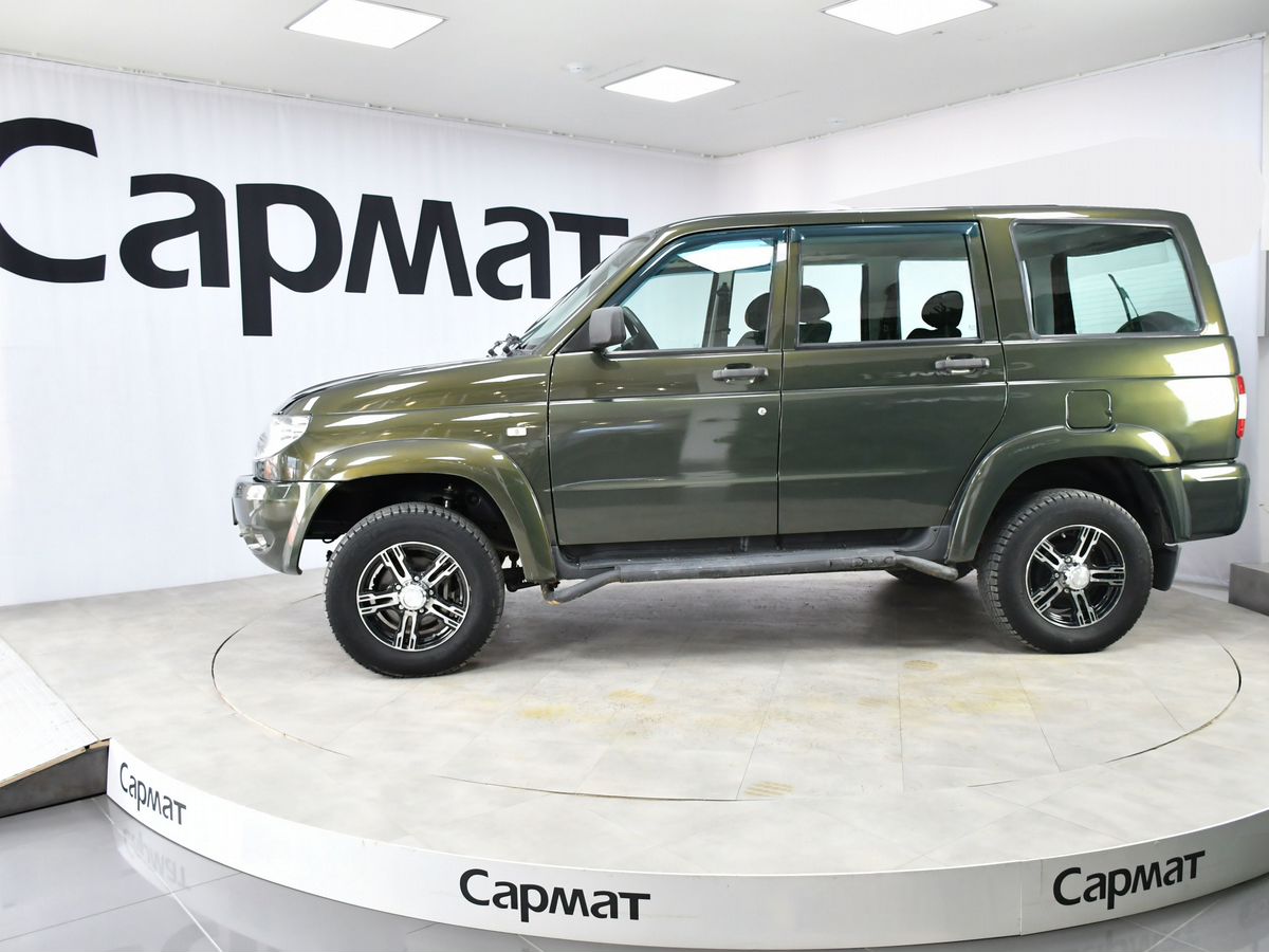 УАЗ Патриот