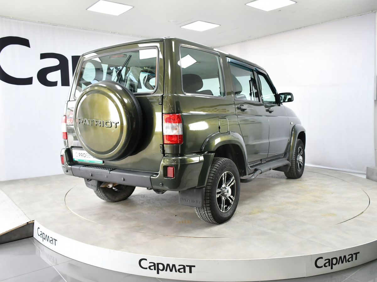 УАЗ Патриот