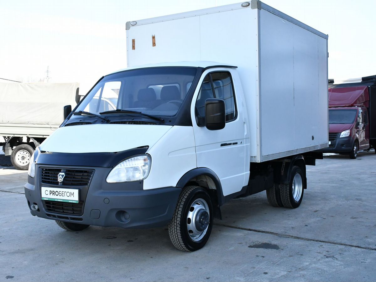 ГАЗ ГАЗель (3302)