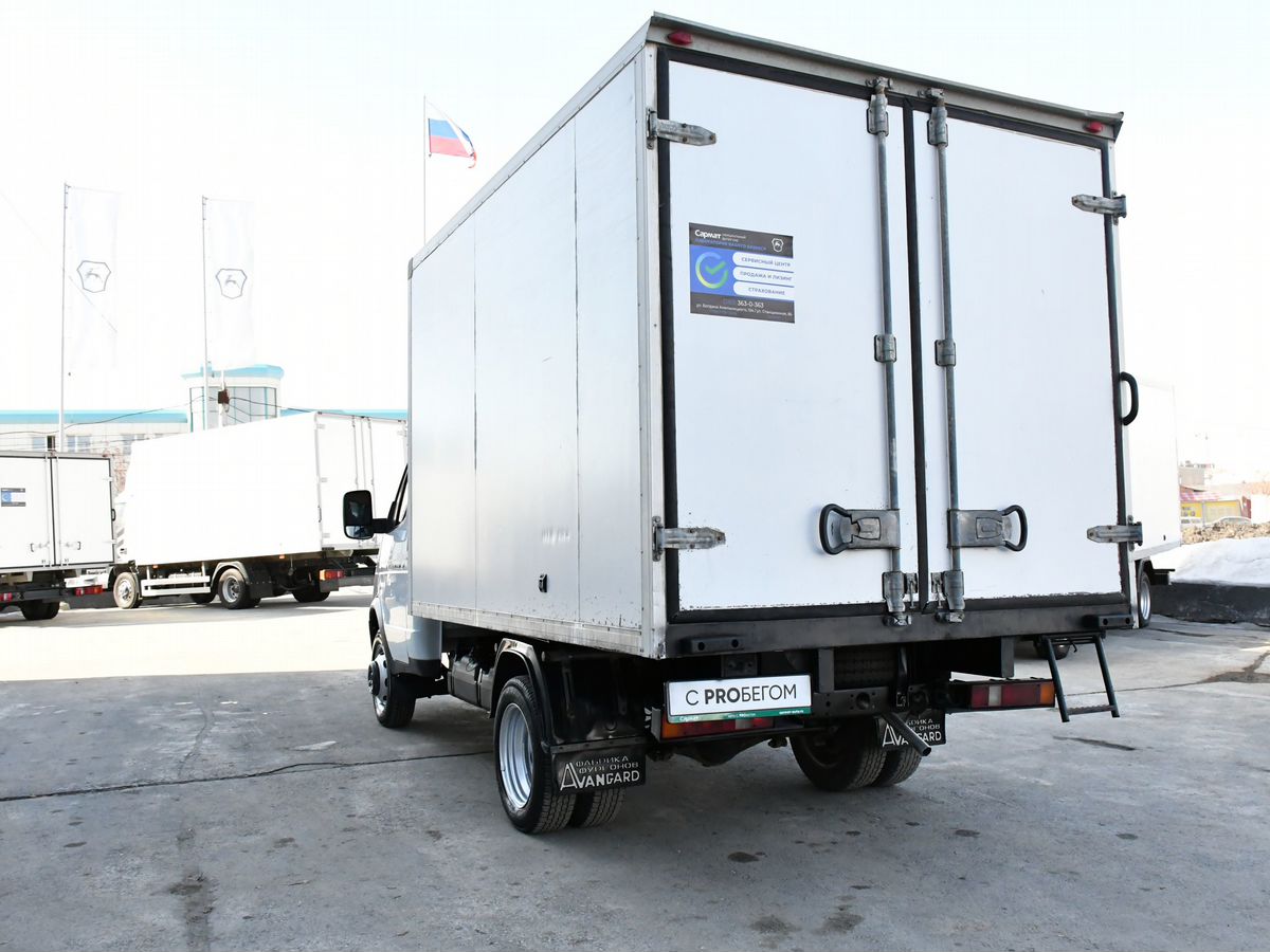 ГАЗ ГАЗель (3302)