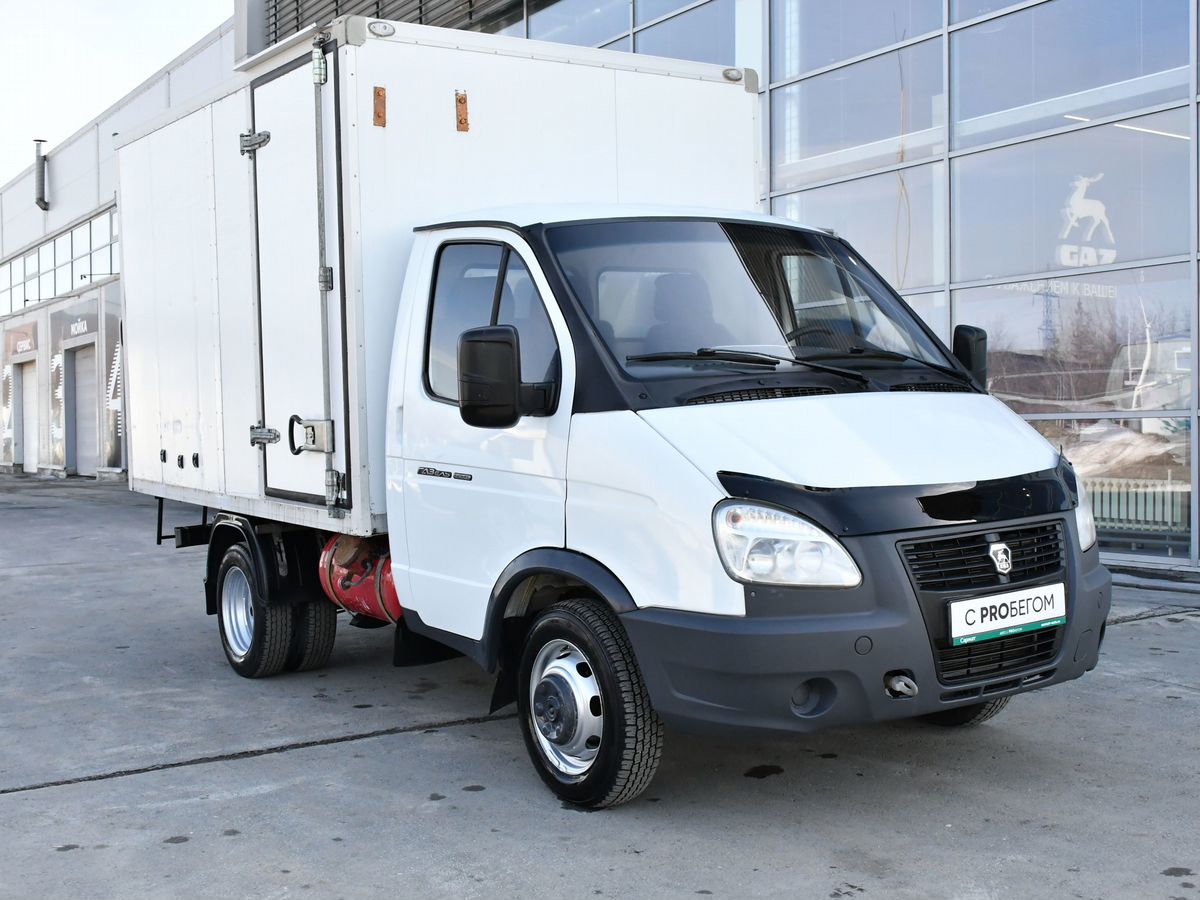 ГАЗ ГАЗель (3302)