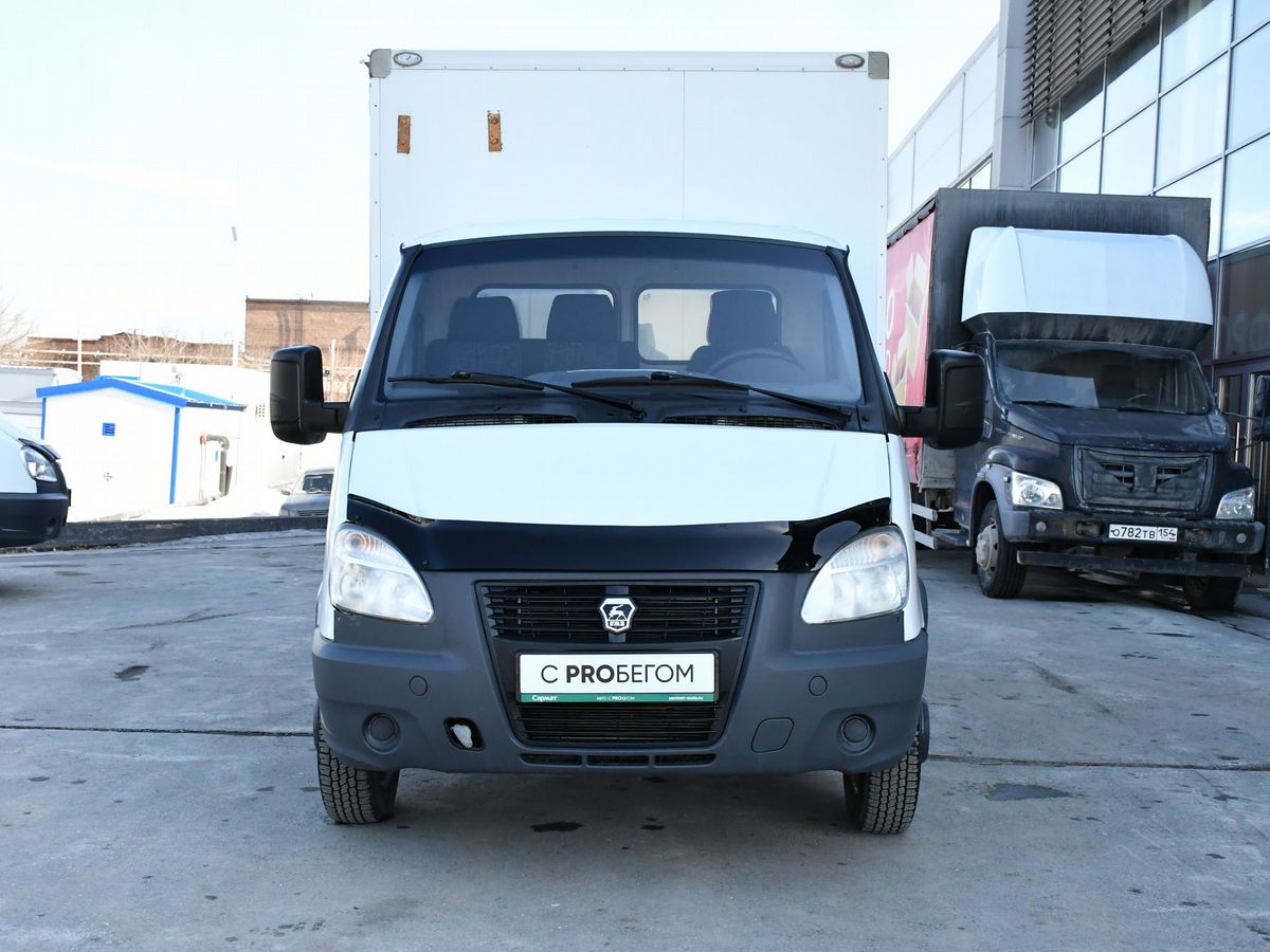 ГАЗ ГАЗель (3302)