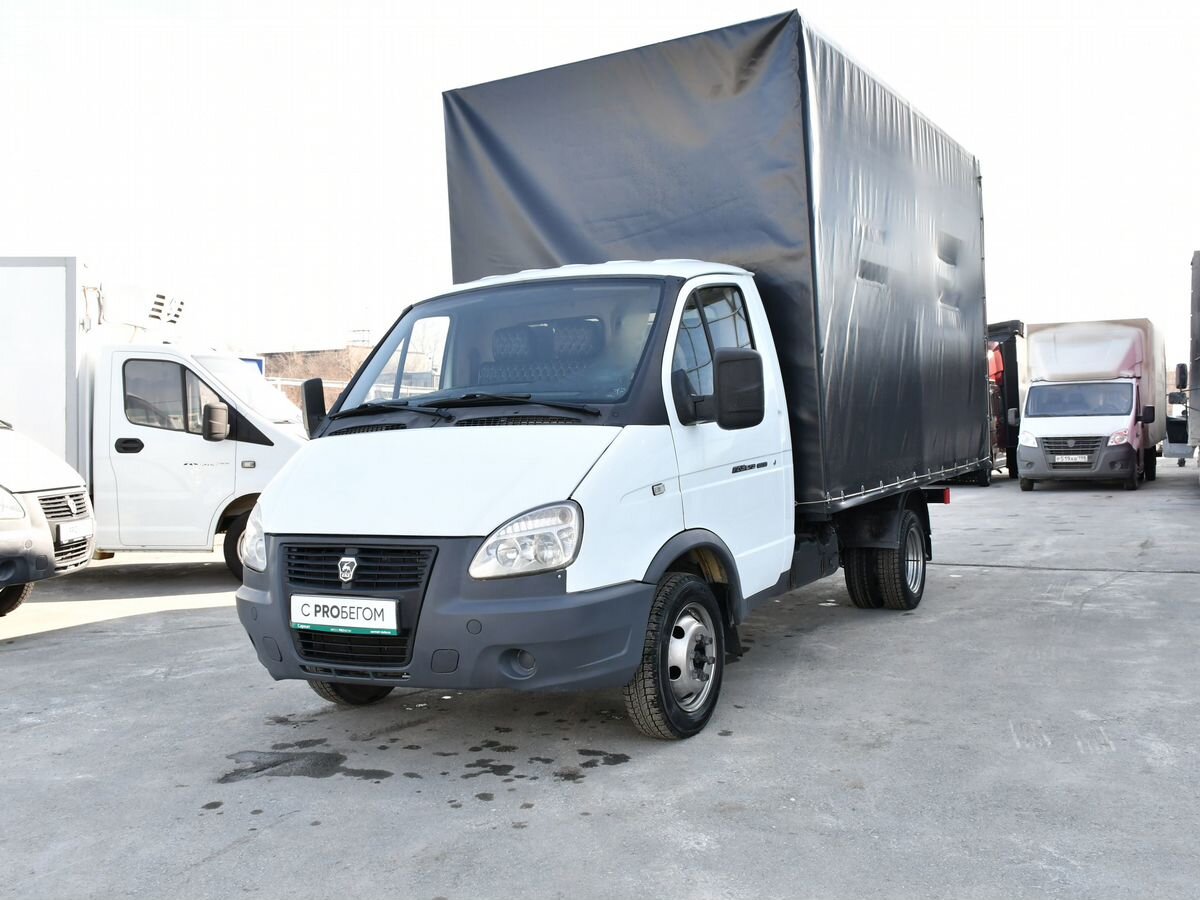 ГАЗ ГАЗель (3302)
