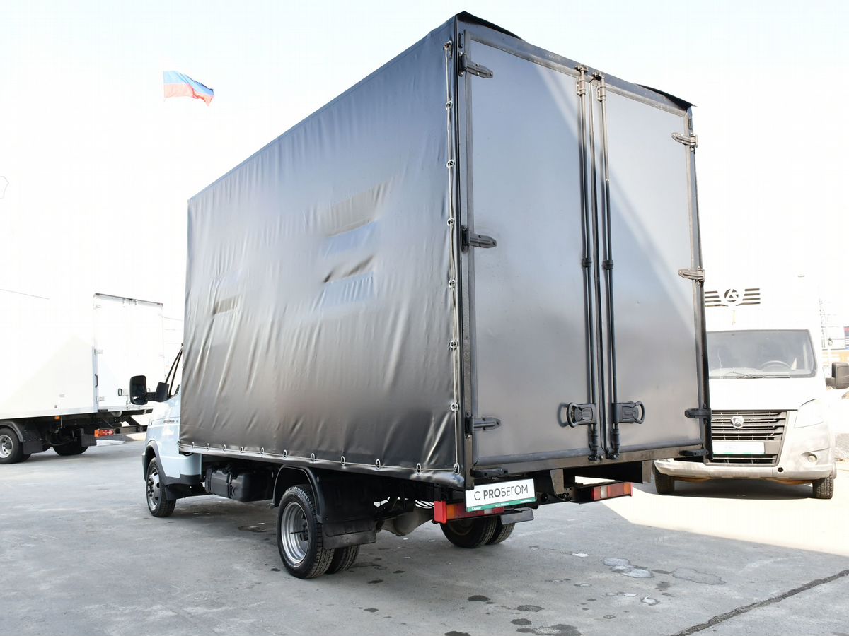 ГАЗ ГАЗель (3302)