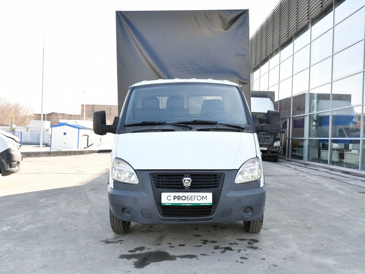 ГАЗ ГАЗель (3302)