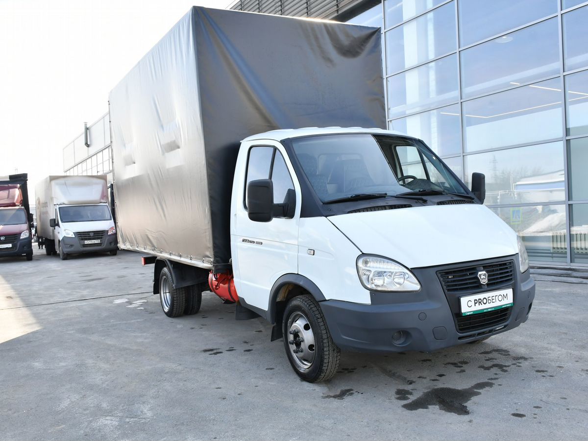 ГАЗ ГАЗель (3302)