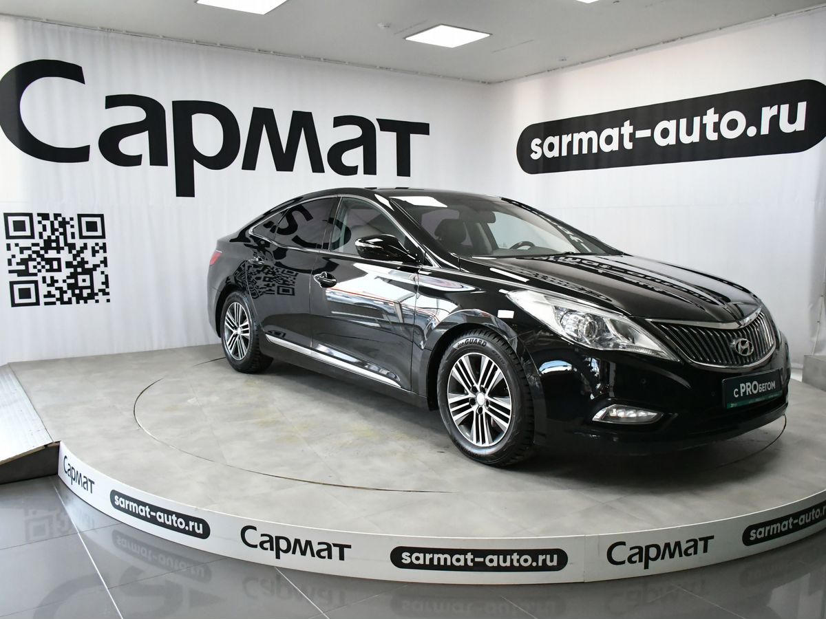 Hyundai Grandeur