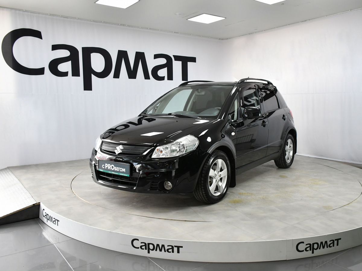 Suzuki SX4