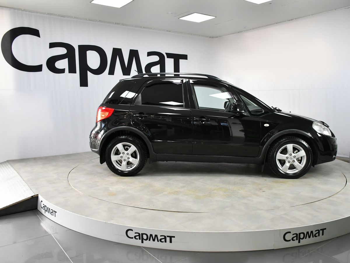 Suzuki SX4