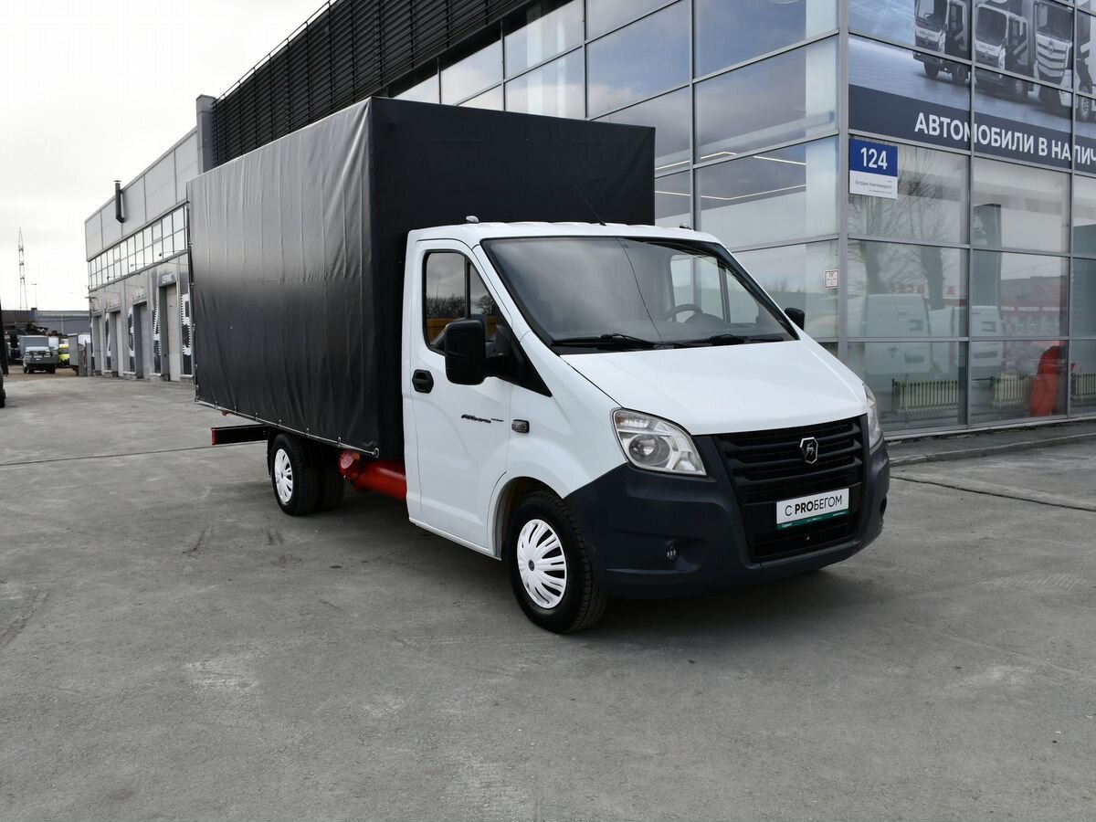 ГАЗ ГАЗель Next