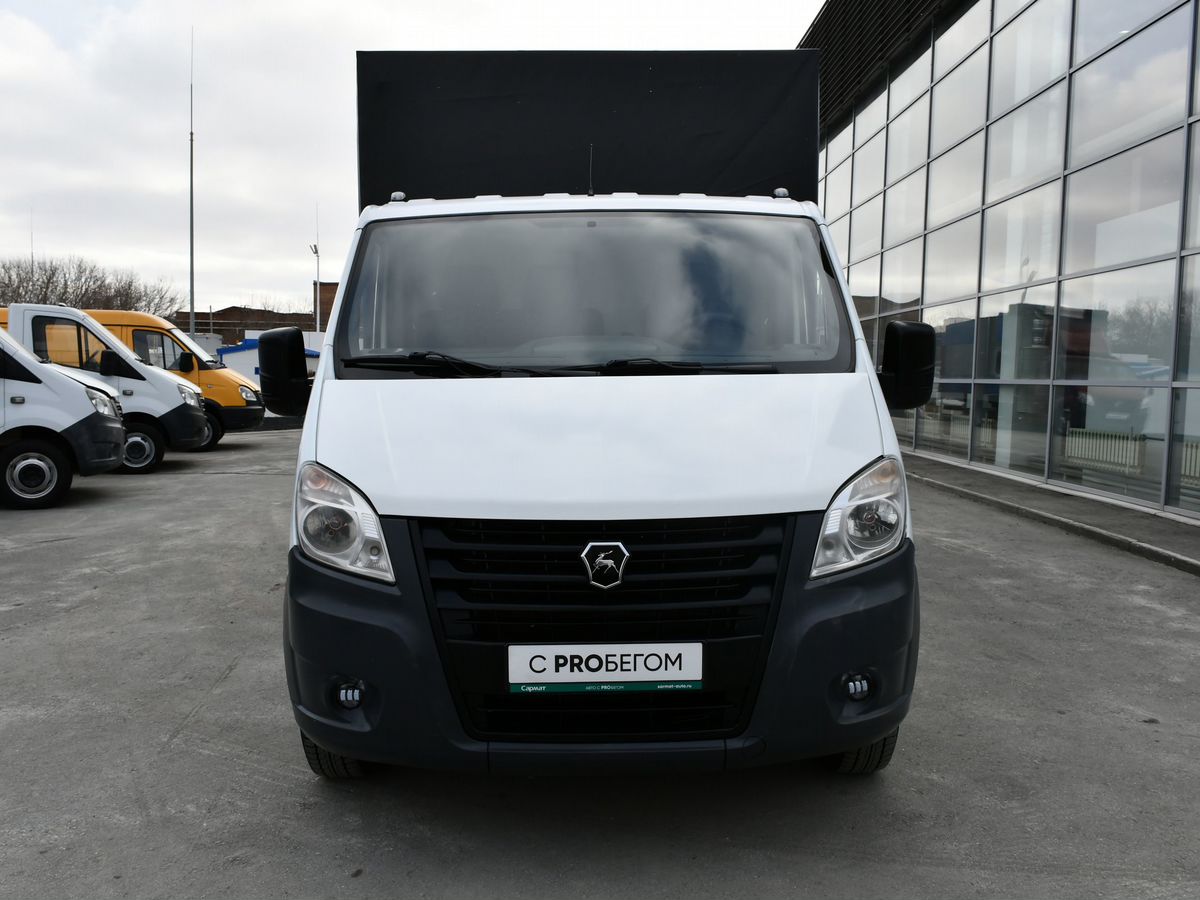 ГАЗ ГАЗель Next