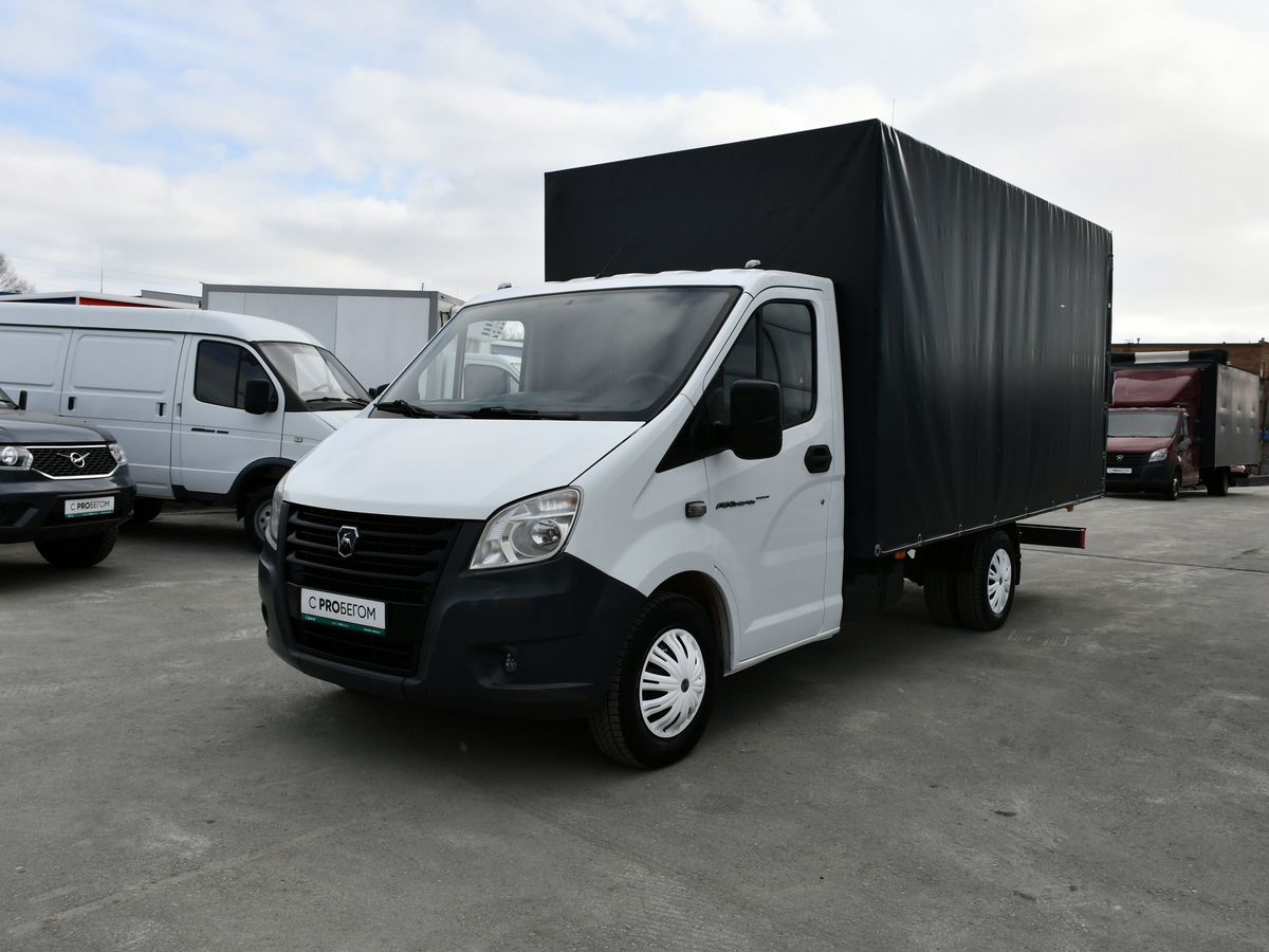 ГАЗ ГАЗель Next