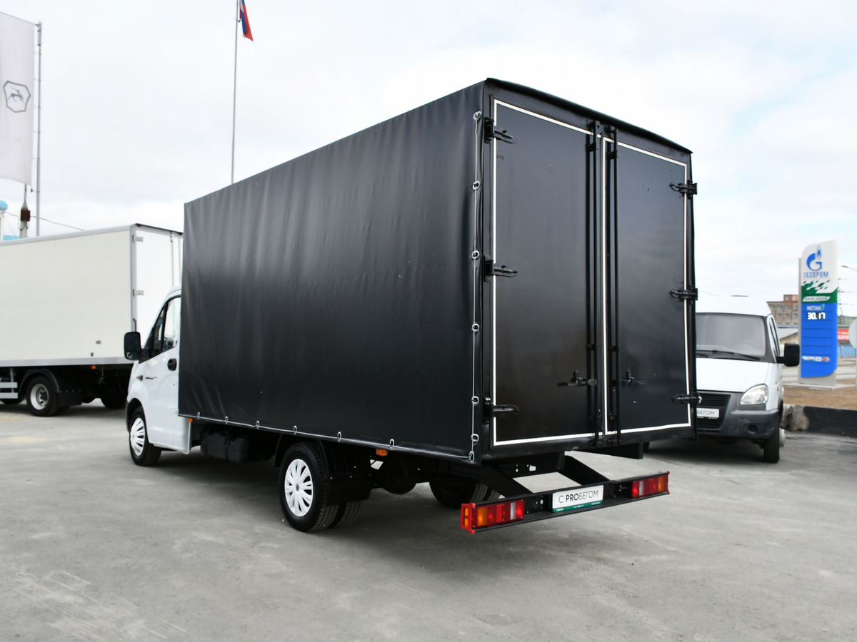 ГАЗ ГАЗель Next