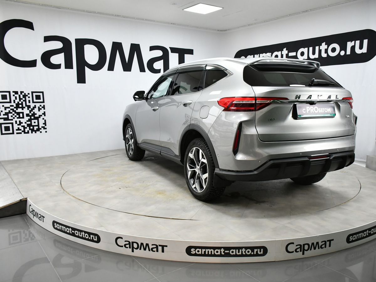 Haval F7