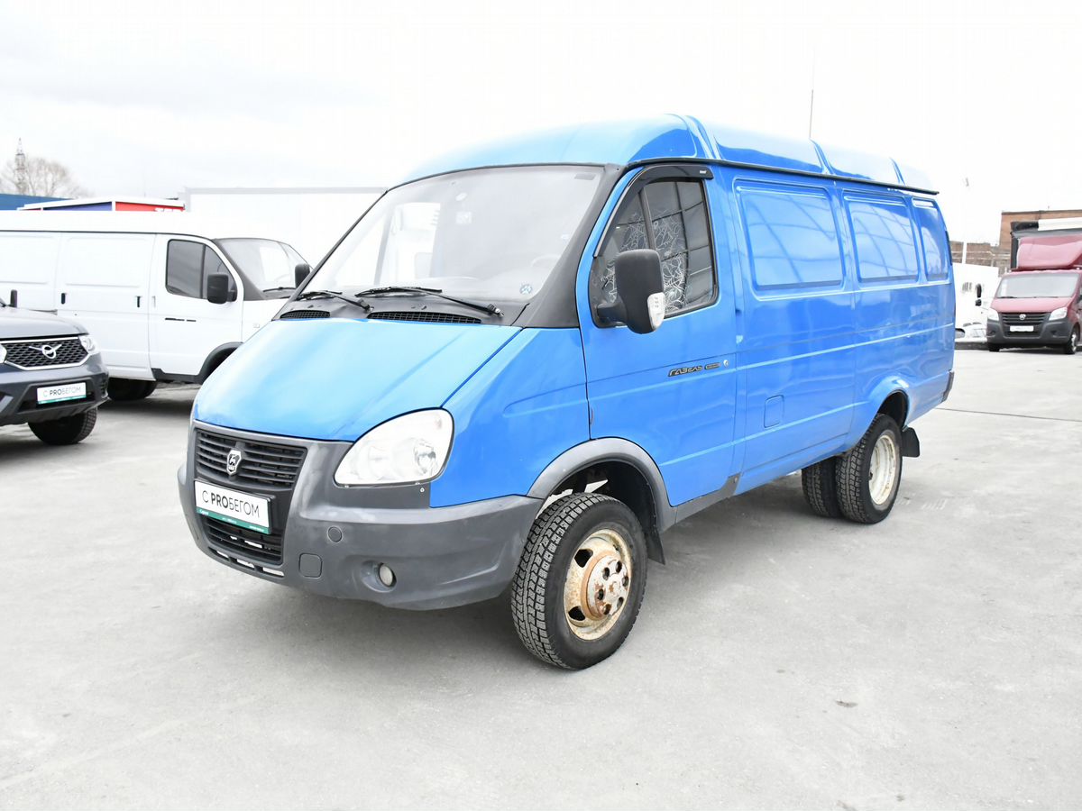 ГАЗ ГАЗель (2705)