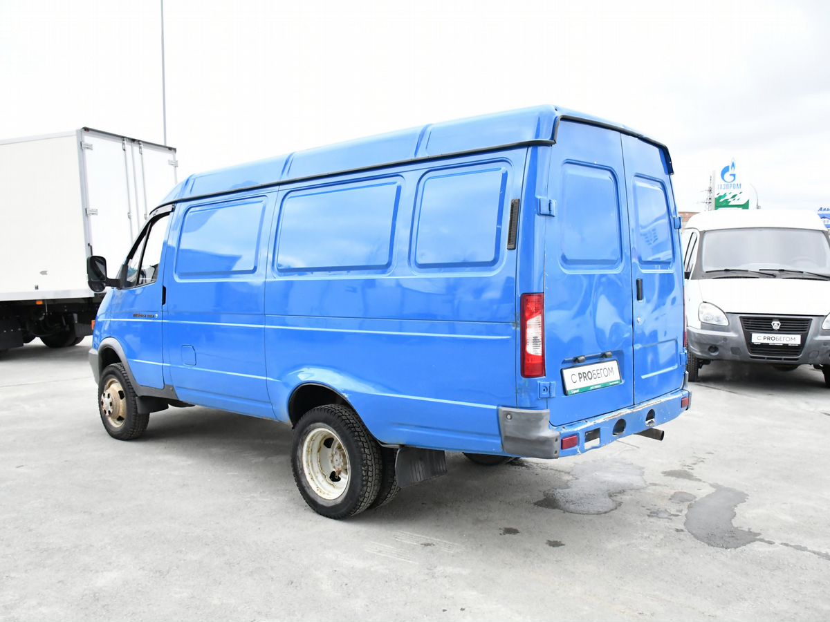 ГАЗ ГАЗель (2705)