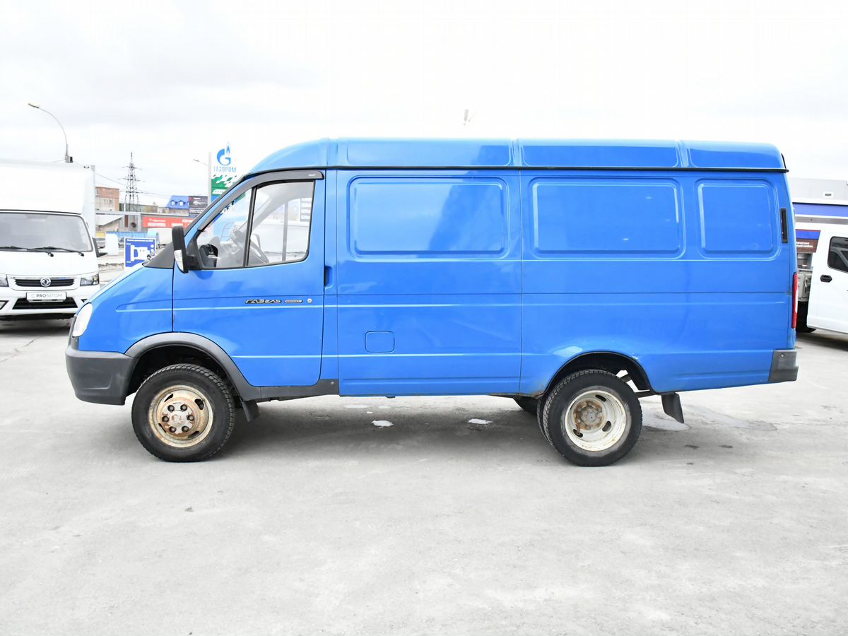 ГАЗ ГАЗель (2705)