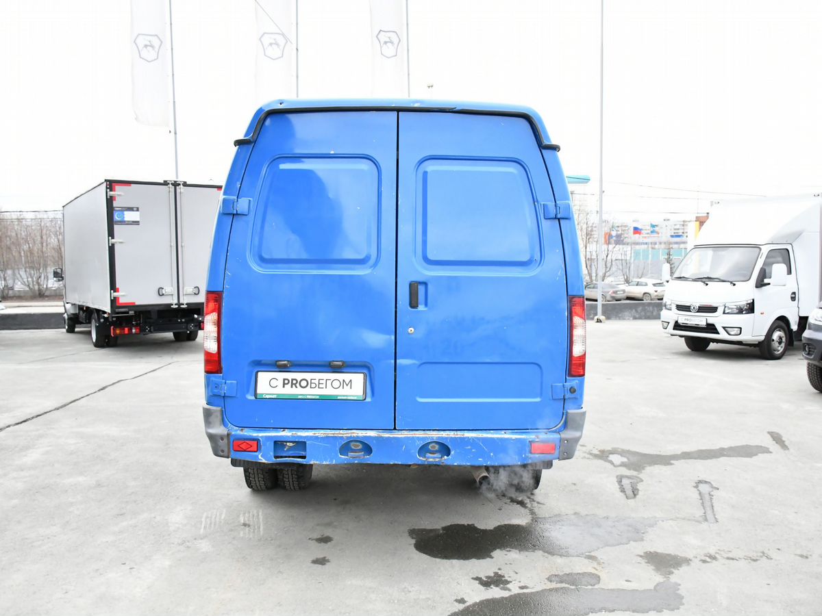ГАЗ ГАЗель (2705)