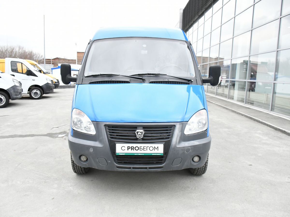ГАЗ ГАЗель (2705)