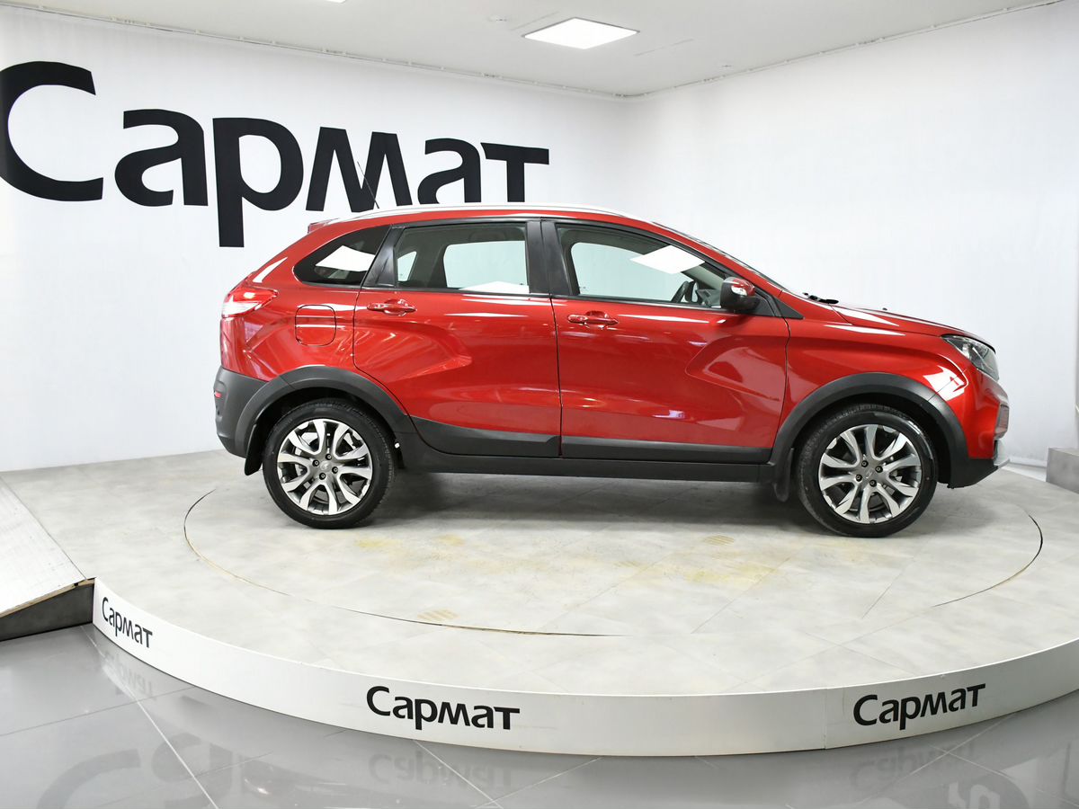 Lada (ВАЗ) XRAY