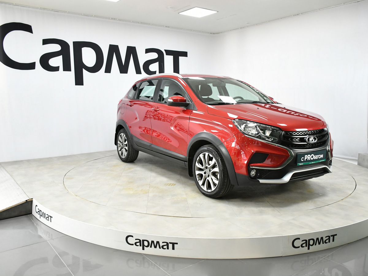 Lada (ВАЗ) XRAY