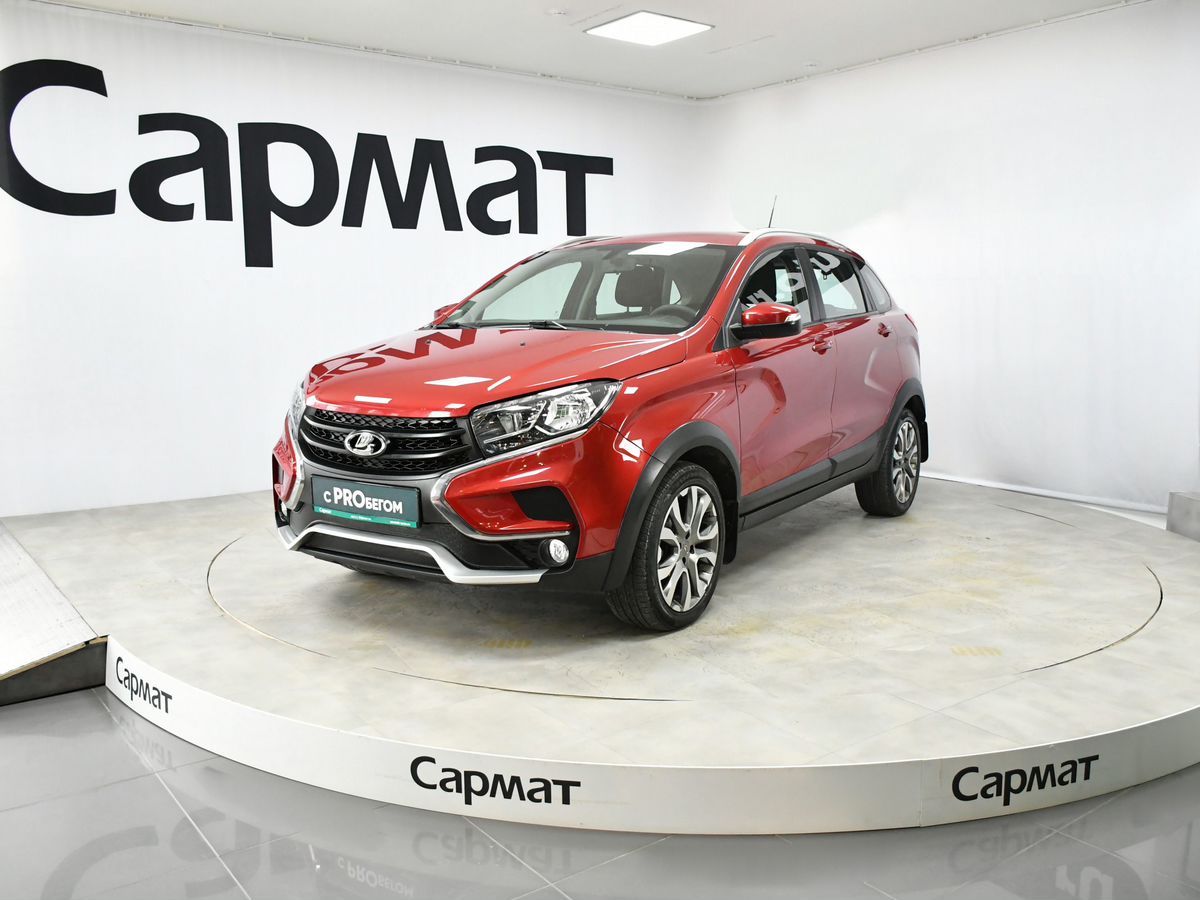 Lada (ВАЗ) XRAY