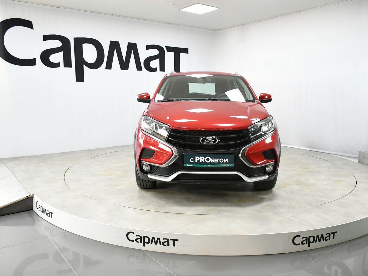 Lada (ВАЗ) XRAY