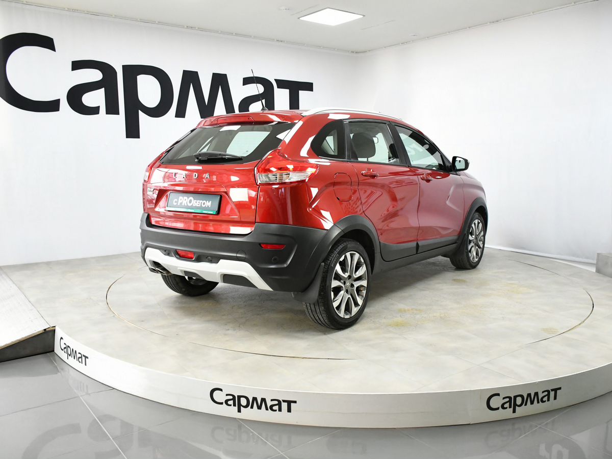 Lada (ВАЗ) XRAY