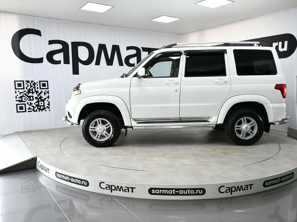 УАЗ Патриот