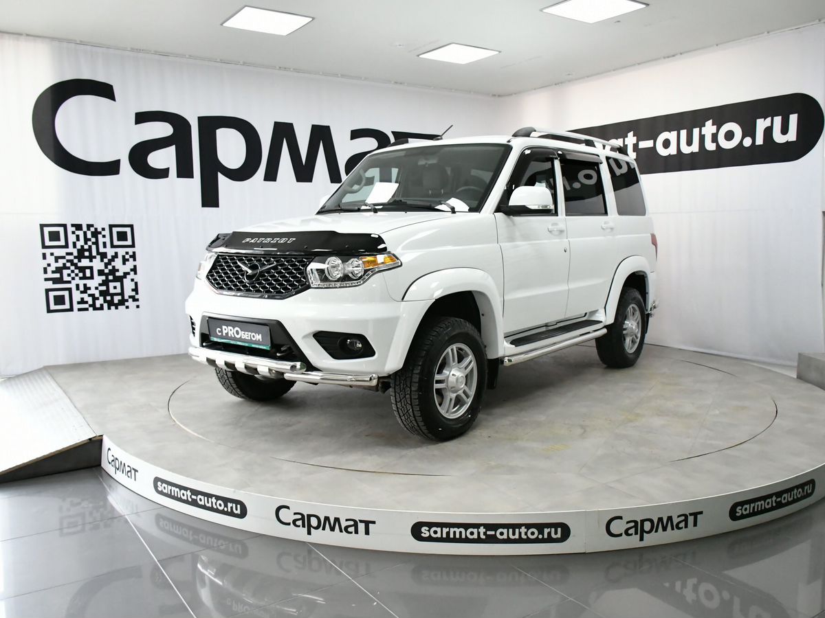 УАЗ Патриот