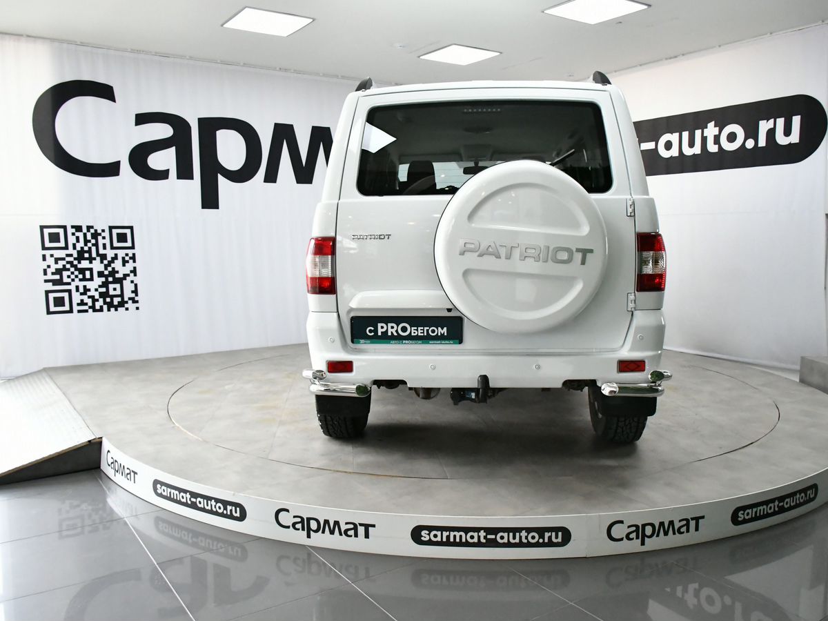 УАЗ Патриот