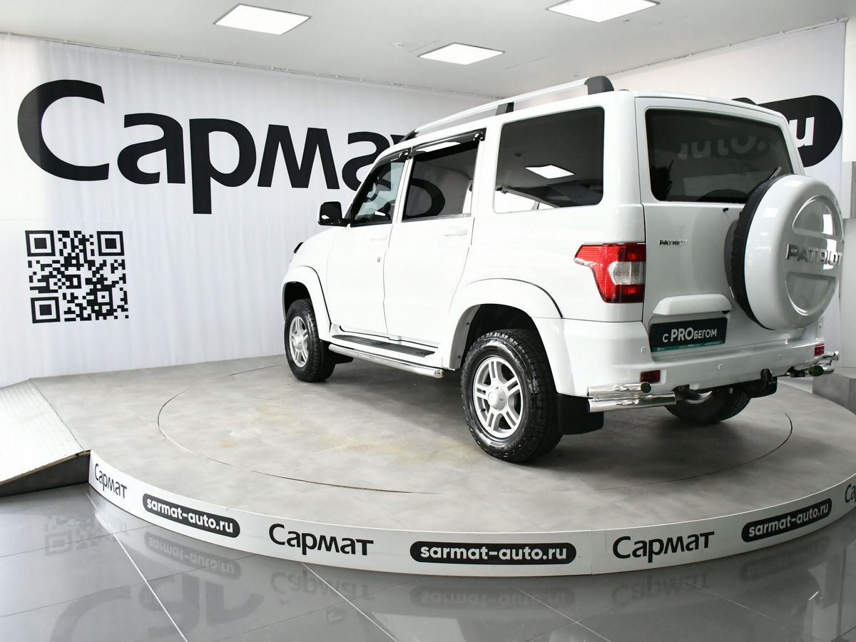 УАЗ Патриот